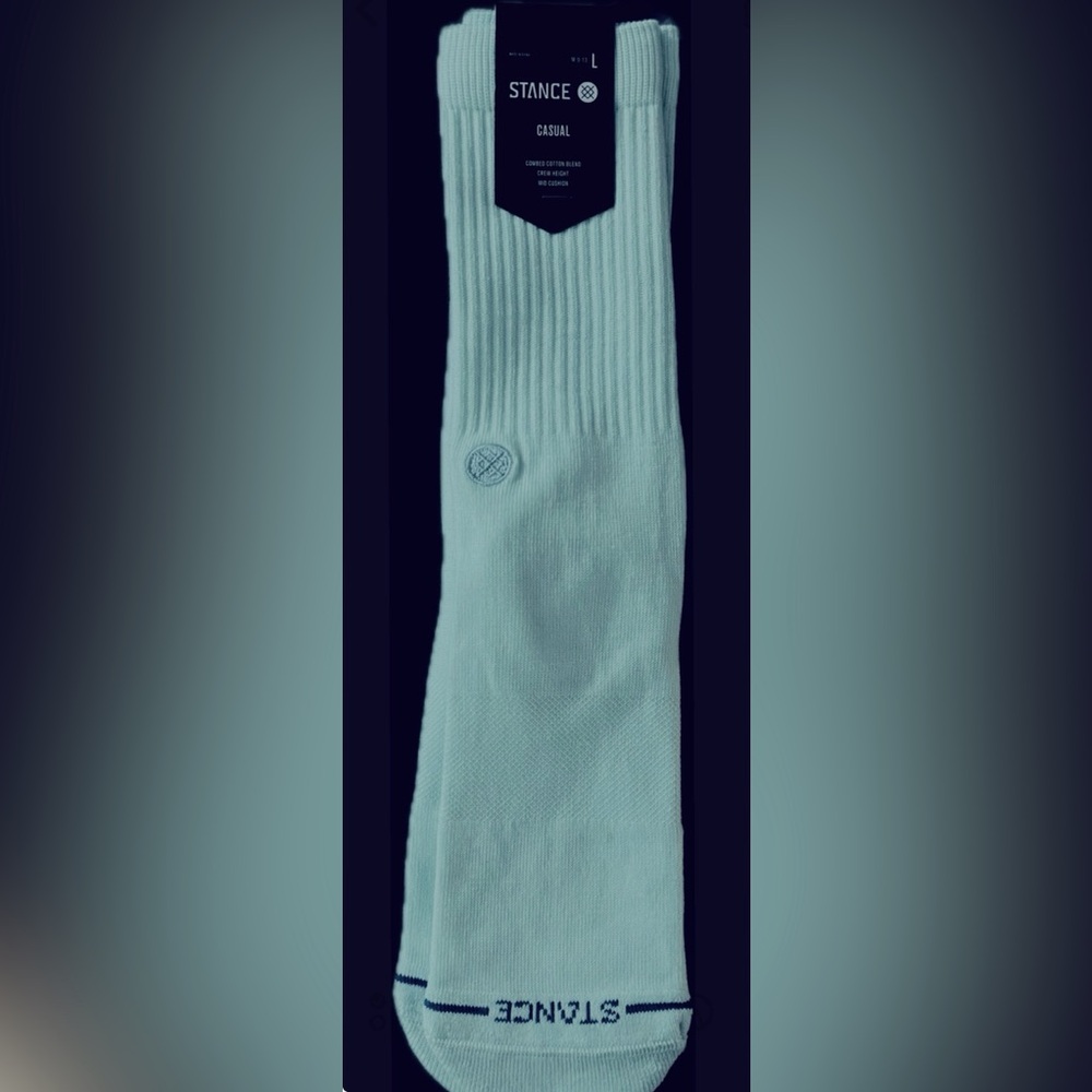 INFIKNIT™ Stance icon crew socks